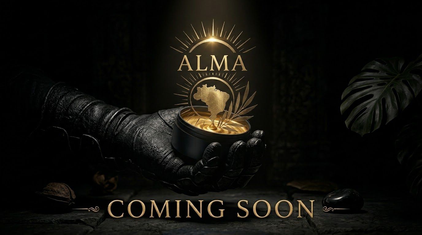 Alma Brasileira Home Care line — Coming Soon